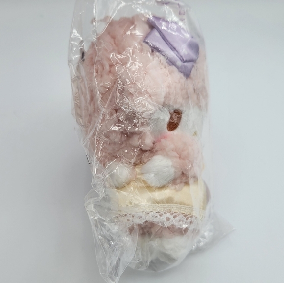 Sanrio My Sweet Piano Ribbons Series Plush Mascot Keychain - Picture 5 of 9